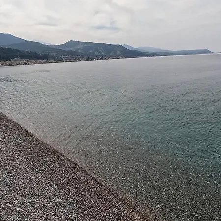 Διαμέρισμα 2 Seas Brand New 20m From The Sea Δερβένι